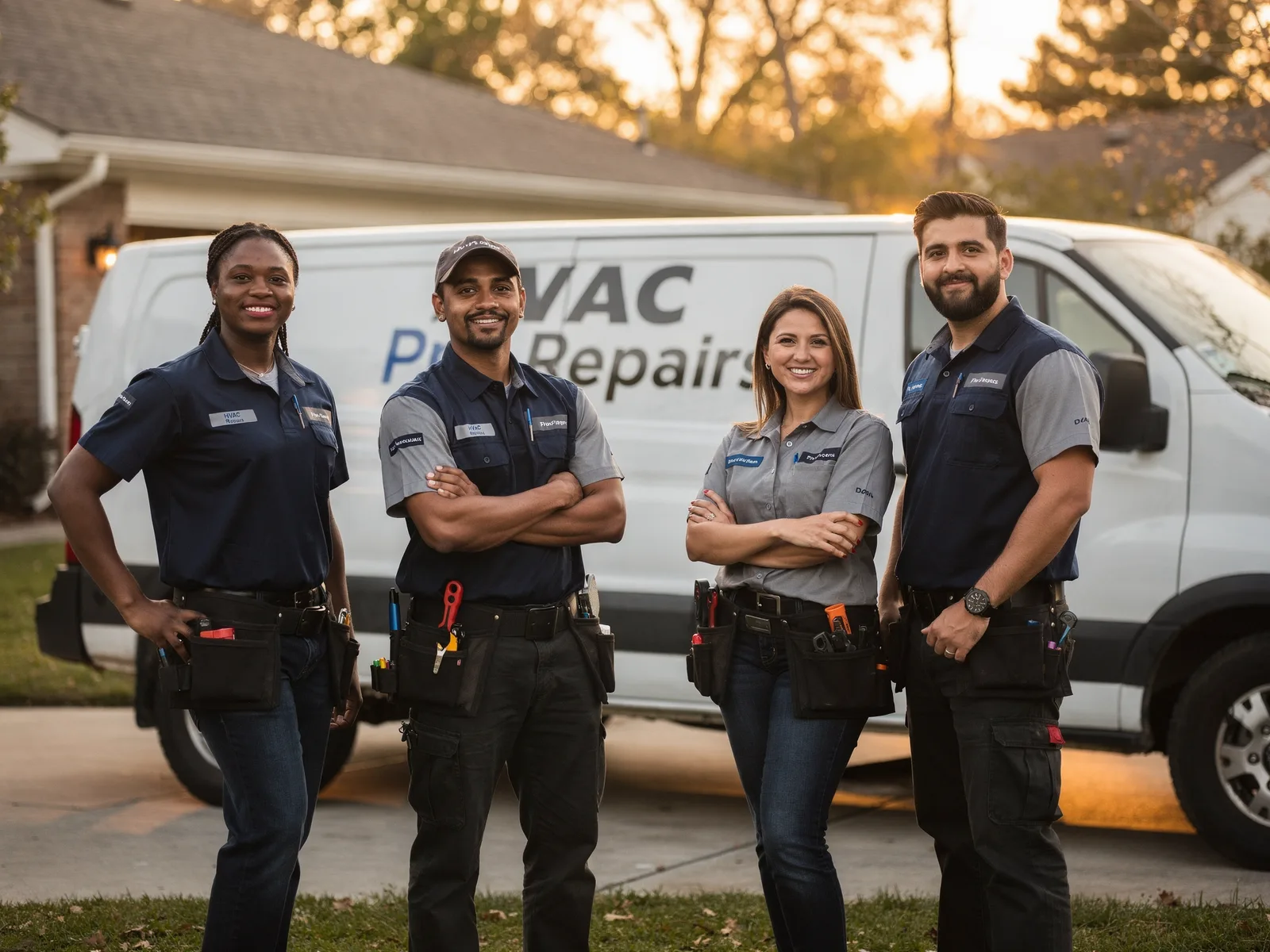 Heat Pump Repair company in Bells, TN